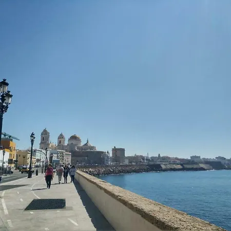 Casa En Plaza De La Merced_centro Flamenco_cadiz *